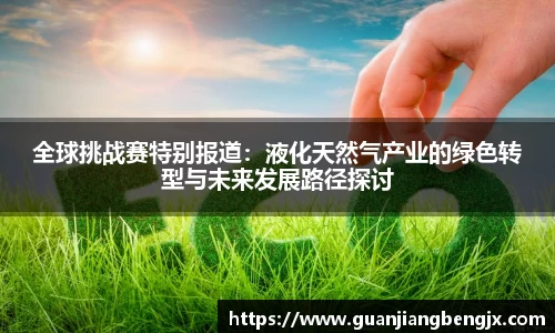 全球挑战赛特别报道：液化天然气产业的绿色转型与未来发展路径探讨
